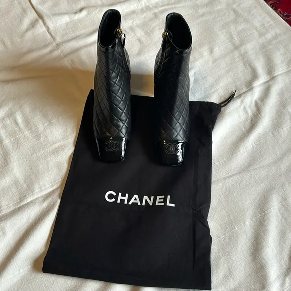Chanel Booties - Picture 2 of 14